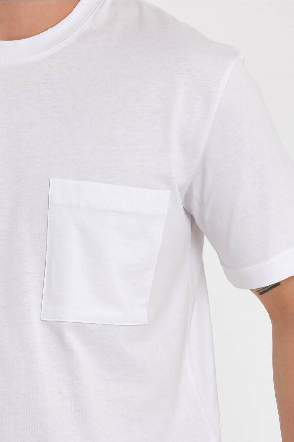 2271-2 Special Series 24x1 Supreme Relax Fit Pocket T-shirt - 2