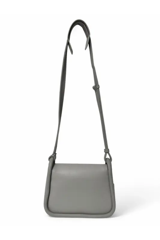 22x15x10,5sm Matmazel ayollar yelkali sumkasi 100110483 - 3