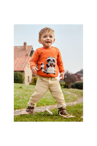 2305 Baby Boy Knit Sweater - 1