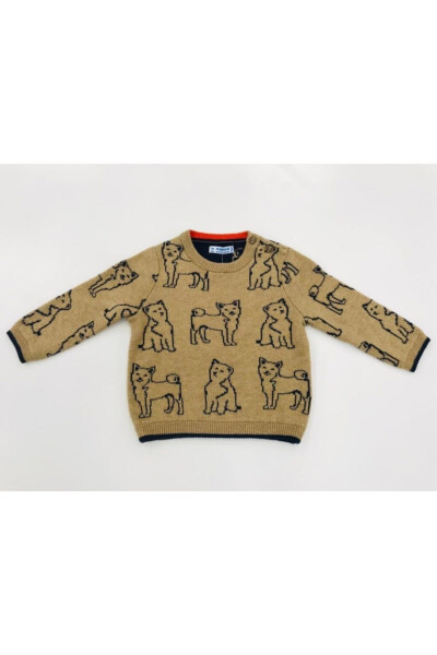 2350 Baby Boy Sweater - 1