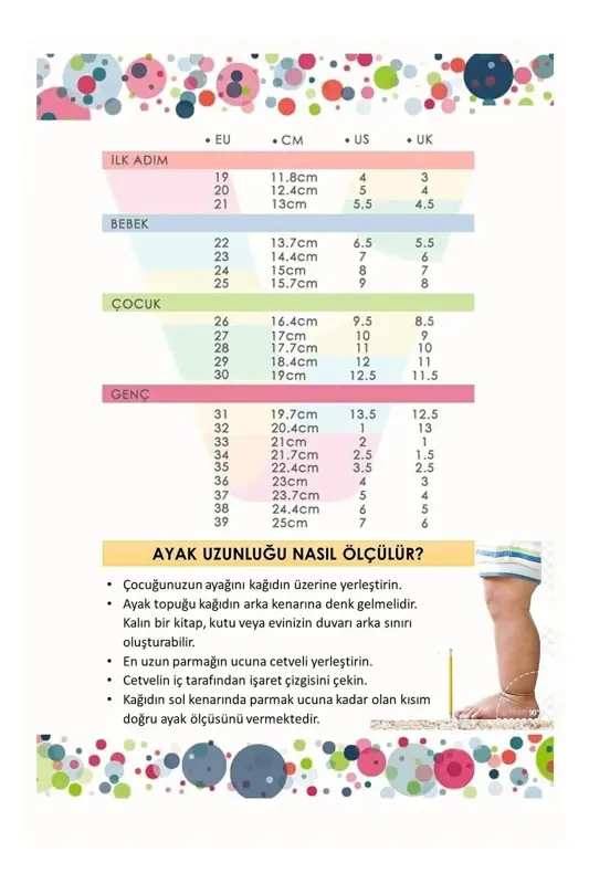 24-35 Gacha Sirpanmaydigan Taglik Qishki Ortopedik O'g'il Bolalar Botik - Xaki - 5