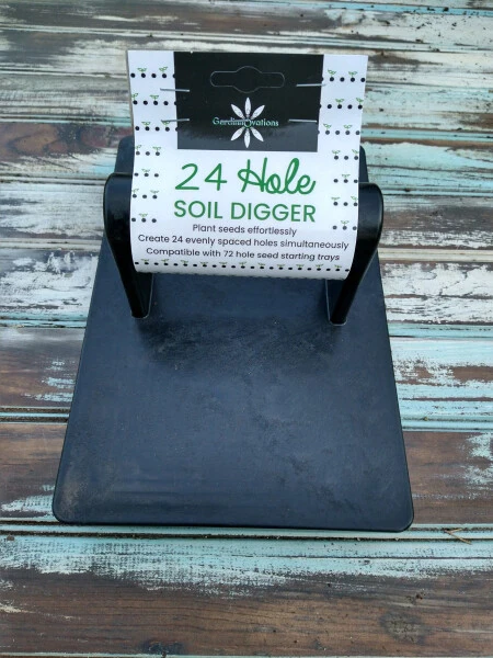 24-Hole Soil Digger - 3