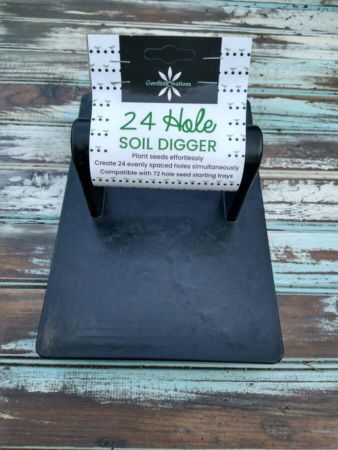 24-Hole Soil Digger - 3