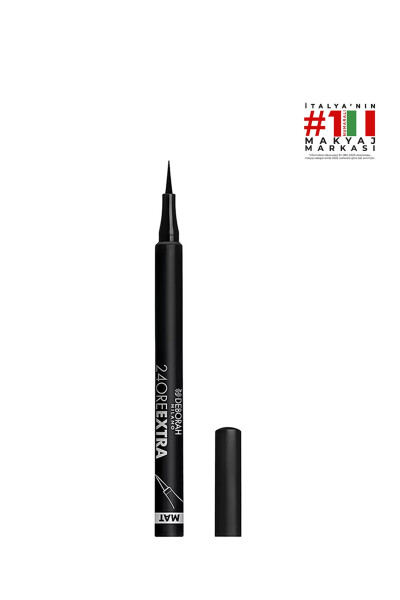 24 Ore Extra Eyeliner Kalem Mat - 4