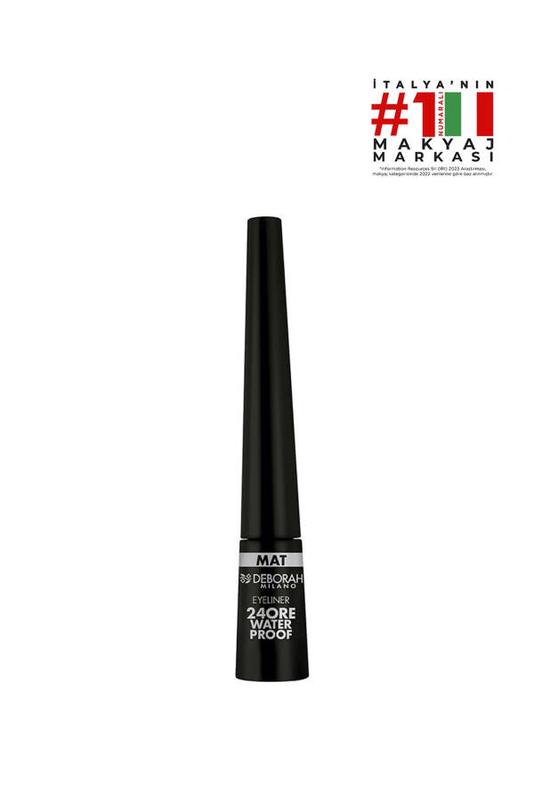 24 Ore Wp Mat Eyeliner - 4