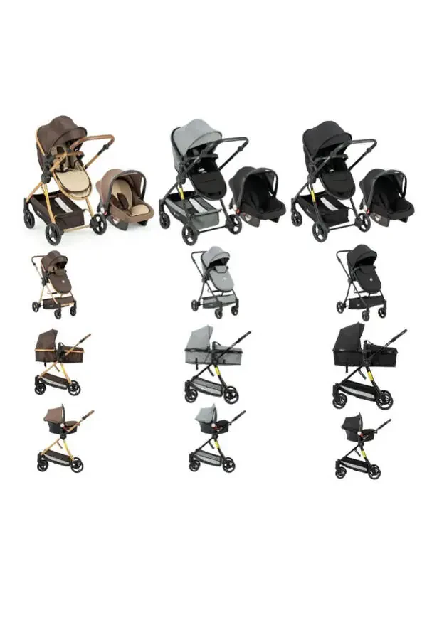 24 PIECES KIDDY NEWBORN BABY LAYETTE SET FULL SET - 2