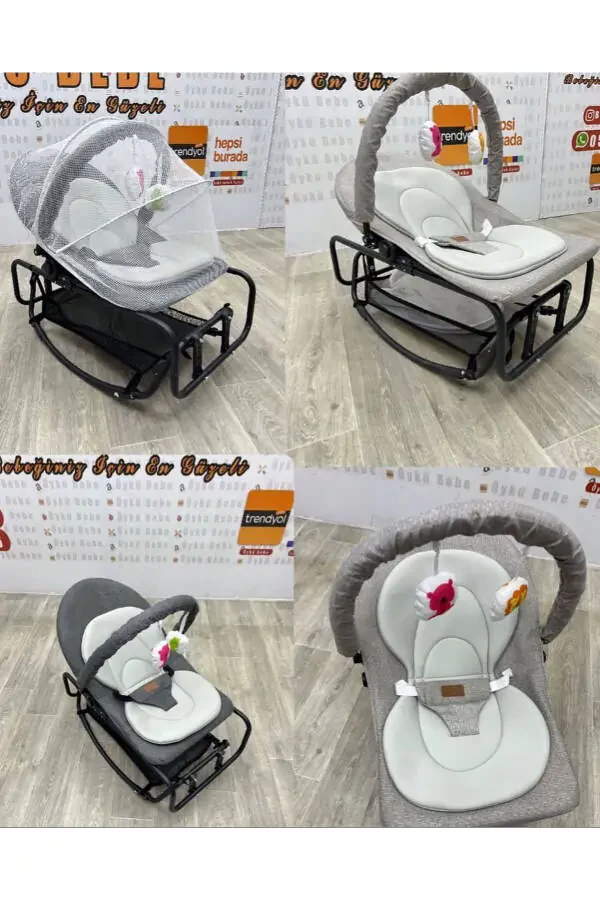 24 PIECES KIDDY NEWBORN BABY LAYETTE SET FULL SET - 6