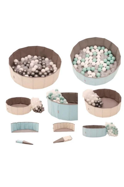 24 PIECES KIDDY NEWBORN BABY LAYETTE SET FULL SET - 7