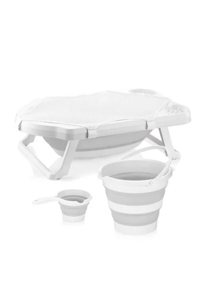 24 PIECES KIDDY NEWBORN BABY LAYETTE SET FULL SET - 8