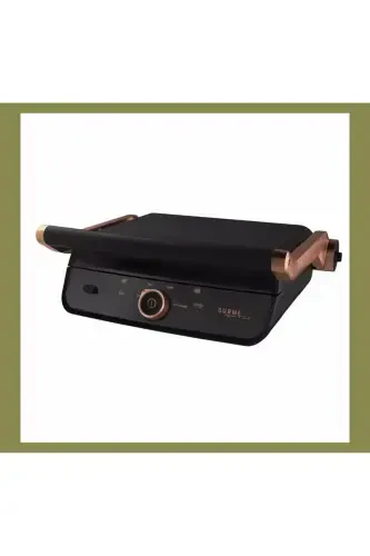 2400 W Gourmet Black Professional Toaster-Black - ARÇELIK (1)