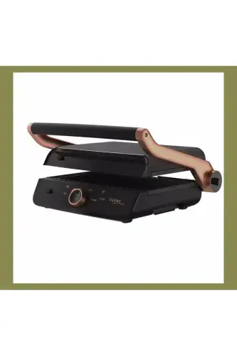 2400 W Gourmet Black Professional Toaster-Black - 3