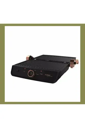 2400 W Gourmet Black Professional Toaster-Black - 6