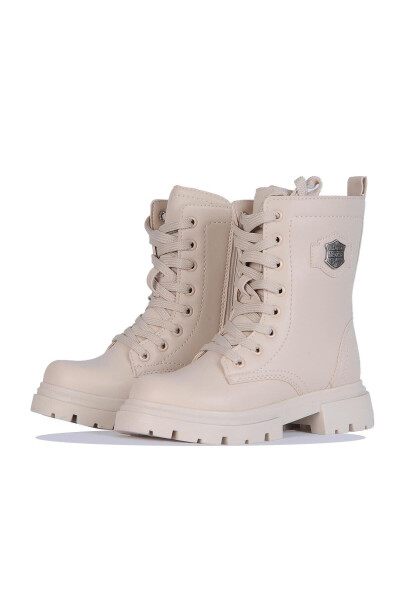 24028 Plct Girls' Thermal Fur-lined Boots - SKUAITER