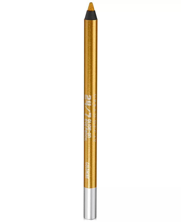 24/7 Glide-On Suv o'tkazmaydigan Eyeliner Qalam Goldmine (oltin va oltin mikro-porlash bilan) - 1