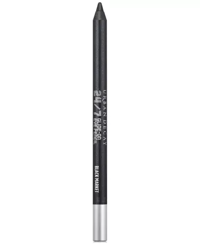 24/7 Glide-On Waterproof Eyeliner Pencil-Black Market (rich black satin) 