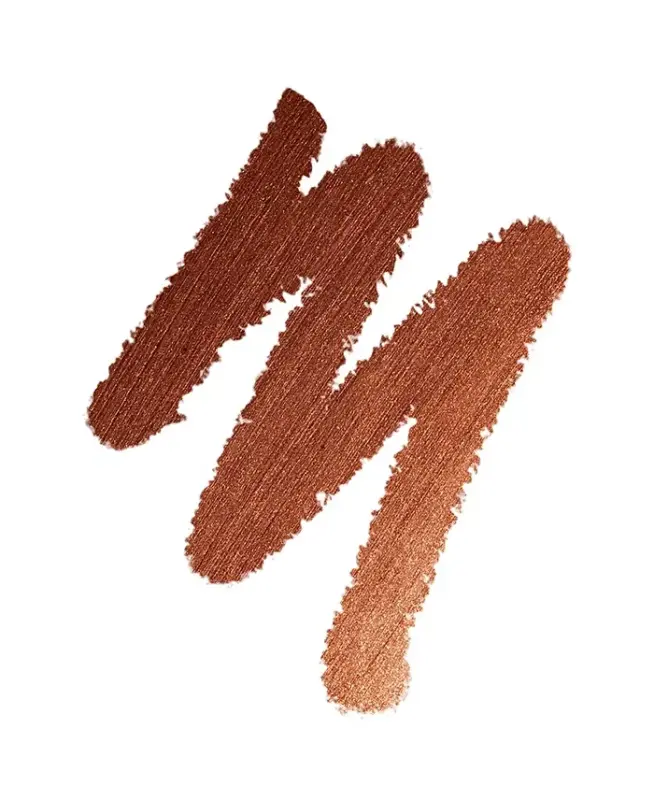 24/7 Glide-On Waterproof Eyeliner Pencil-Double Life (reddish-brown metallic) - 2