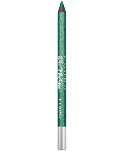 24/7 Glide-On Waterproof Eyeliner Pencil-Electric Empire (metallic green) 