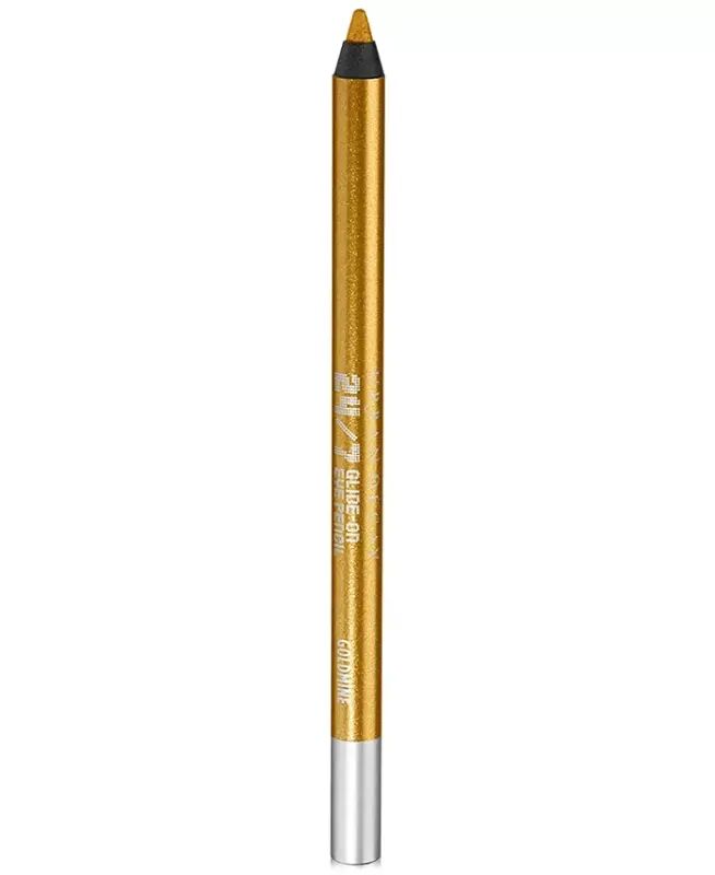 24/7 Glide-On Waterproof Eyeliner Pencil - Goldmine (gold with gold micro-sparkle) - Urban Decay