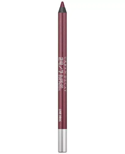24/7 Glide-On Waterproof Eyeliner Pencil - Love Drug (deep burgundy metallic) 