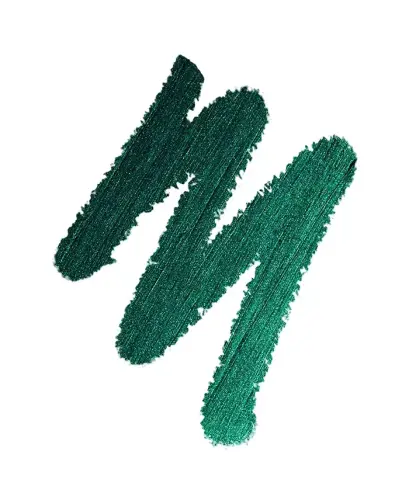 24/7 Glide-On Waterproof Eyeliner Pencil-Overdrive (dark green metallic) - 2