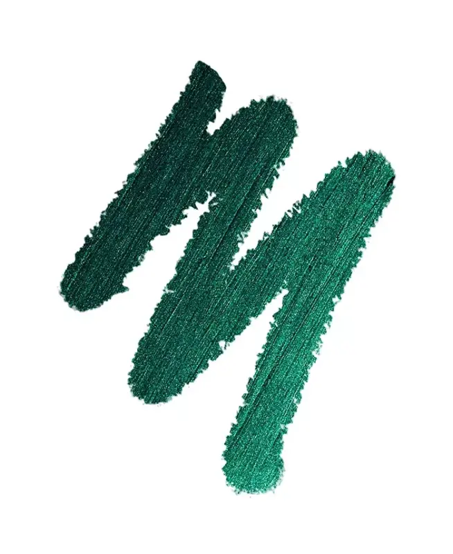 24/7 Glide-On Waterproof Eyeliner Pencil-Overdrive (dark green metallic) - 2