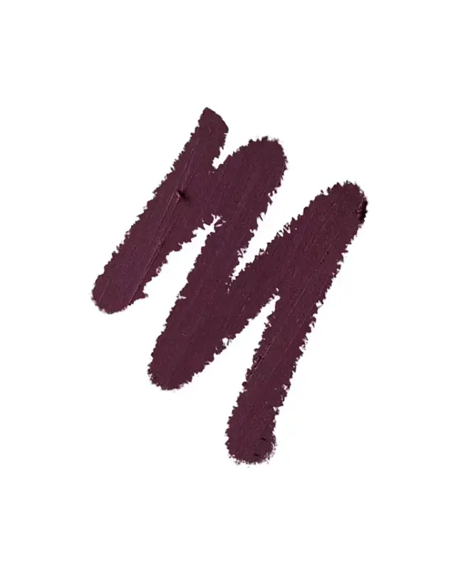 24/7 Glide-On Waterproof Eyeliner Pencil - Rockstar (matte dark purple) - 2