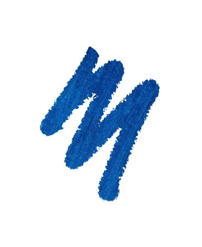 24/7 Glide-On Waterproof Eyeliner Pencil-Roxy (metallic blue) - 5