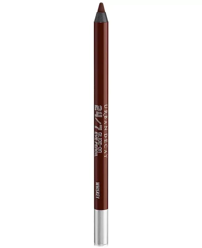 24/7 Glide-On Waterproof Eyeliner Pencil - Whiskey (rich matte brown) - Urban Decay