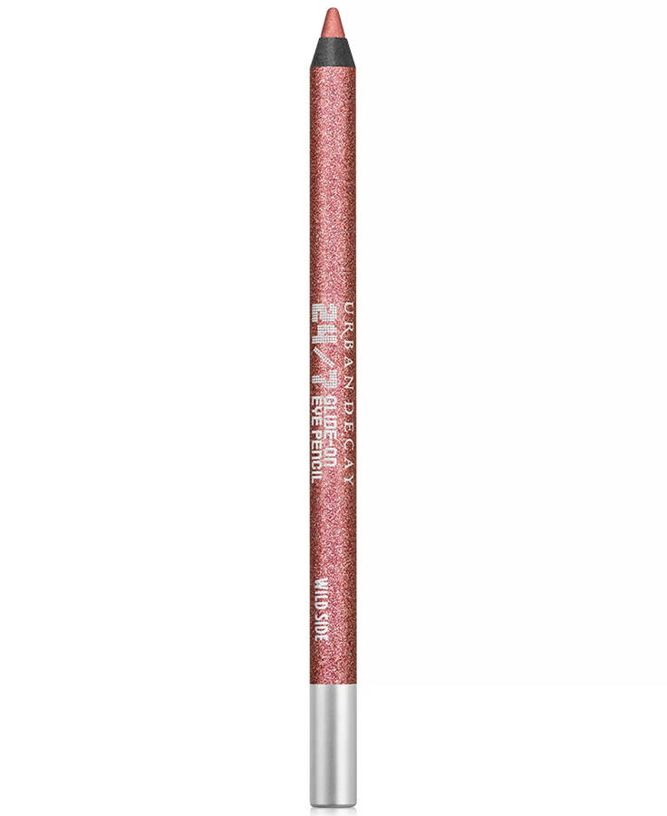 24/7 Glide-On Waterproof Eyeliner Pencil Wild Side (Metallic Pink) - 1