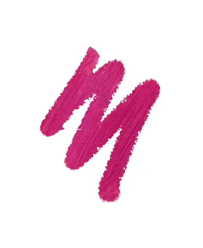 24/7 Glide-On Waterproof Eyeliner Pencil - Woodstock (sparkling hot pink with silver micro-glitter)-glitter) - 2