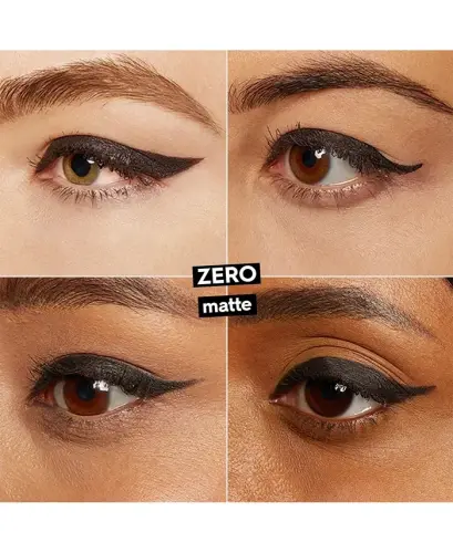24/7 Glide-On Waterproof Eyeliner Pencil-Zero (black matter) - 2