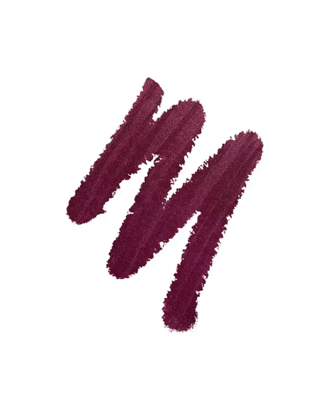 24/7 Glide-On Waterproof Eyeliner Pencil - Love Drug (deep burgundy metallic) - 2