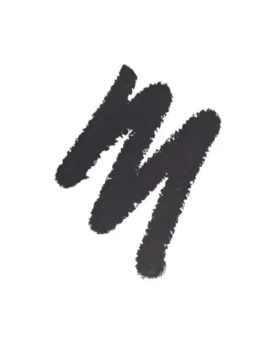 24/7 Glide-On Waterproof Eyeliner Pencil - Smoke (deepest matte gray) - 2