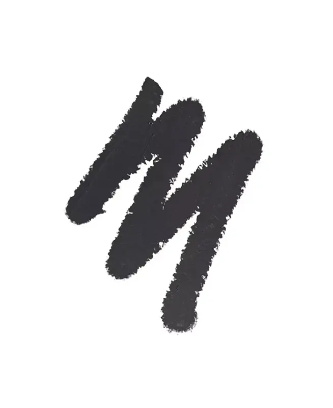 24/7 Glide-On Waterproof Eyeliner Pencil - Smoke (deepest matte gray) - 2