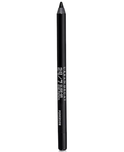 24/7 Glide-On Waterproof Eyeliner Pencil-Perversion (matte blackest black) 