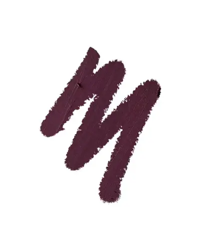 24/7 Glide-On Waterproof Eyeliner Pencil - Rockstar (matte dark purple) - 2