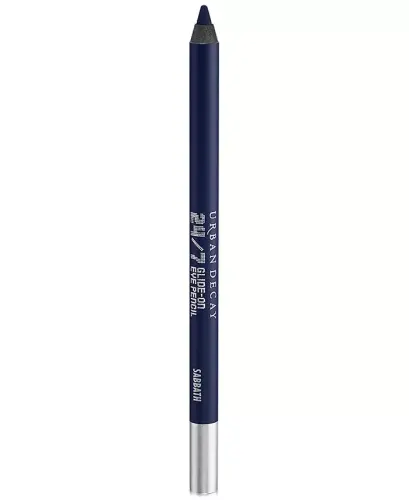 24/7 Glide-On Waterproof Eyeliner Pencil - Sabbath (deep navy blue matte) 