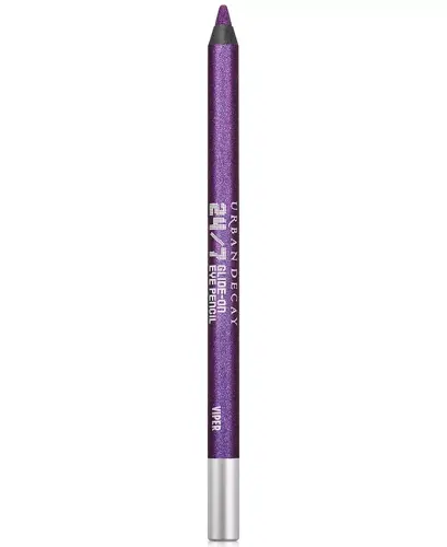 24/7 Glide-On Waterproof Eyeliner Pencil-Viper (metallic purple) 