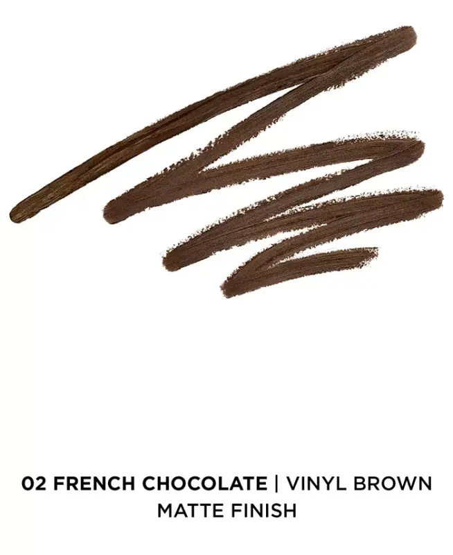 24H Drama Liqui-Pencil Waterproof Eyeliner Pencil-2 - 2