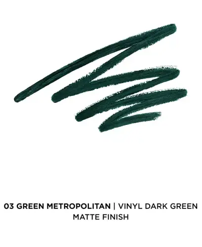 24H Drama Liqui-Pencil Waterproof Eyeliner Pencil-3 - 1