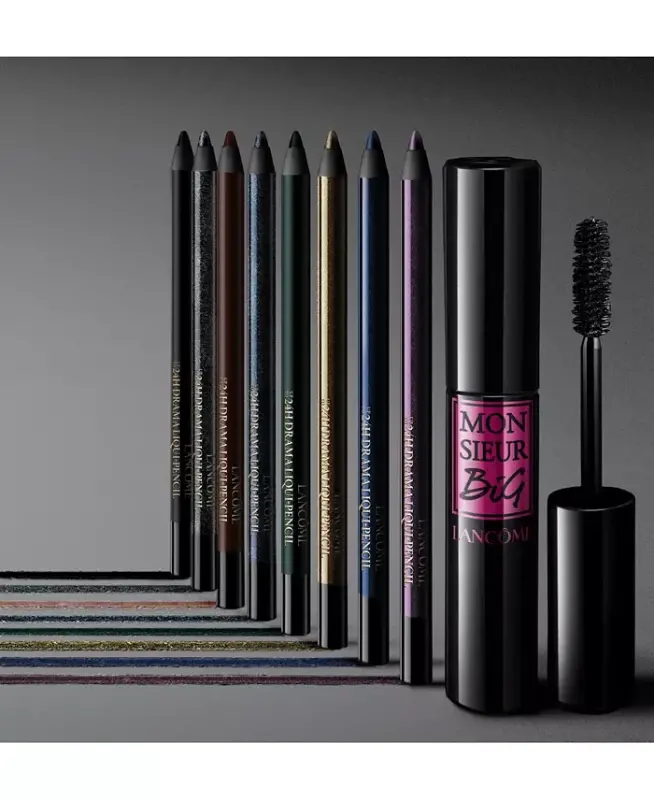 24H Drama Liqui-Pencil Waterproof Eyeliner Pencil-3 - 4