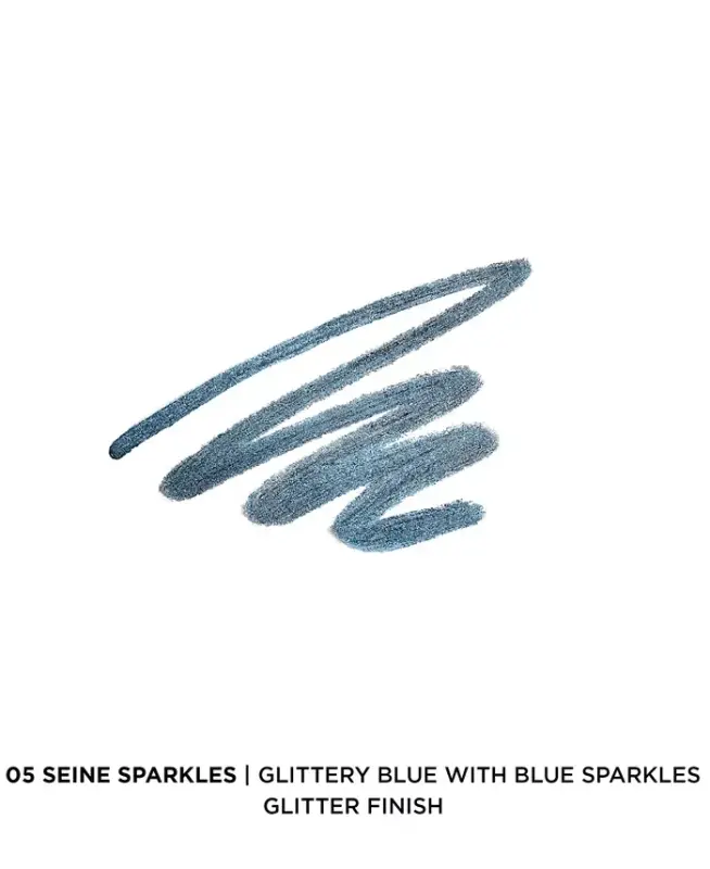 24H Drama Liqui-Pencil Waterproof Eyeliner Pencil-5 - 2