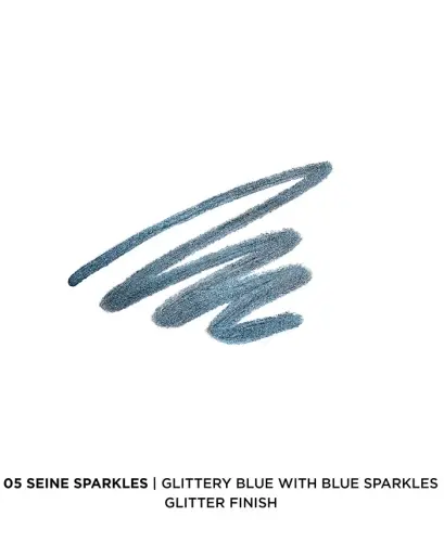 24H Drama Liqui-Pencil Waterproof Eyeliner Pencil-5 - 2