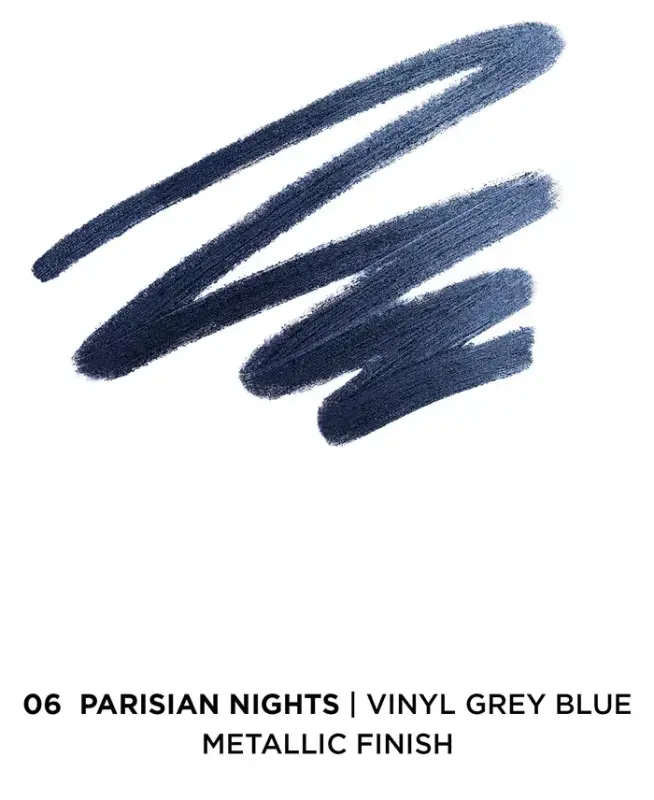 24H Drama Liqui-Pencil Waterproof Eyeliner Pencil-6 - 2