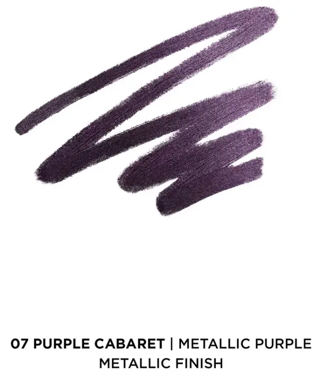24H Drama Liqui-Pencil Waterproof Eyeliner Pencil-7 - 2