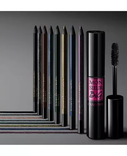 24H Drama Liqui-Pencil Waterproof Eyeliner Pencil-8 - 5