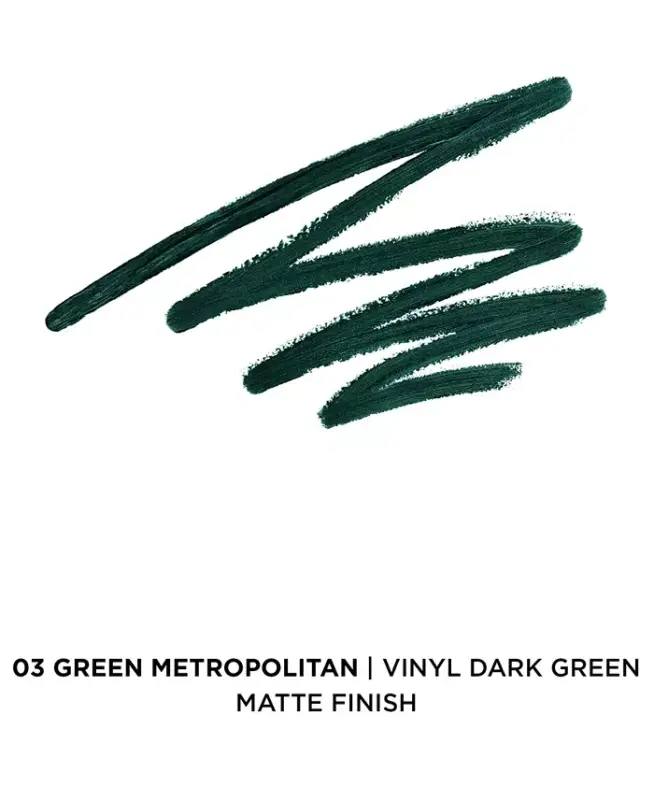 24H Drama Liqui-Pencil Waterproof Eyeliner Pencil - 3 - 1