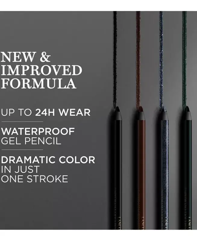 24H Drama Liqui-Pencil Waterproof Eyeliner Pencil - 3 - 2