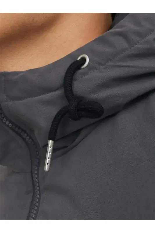 24K 12236010 ERKAK PARKA-antratsit - 5