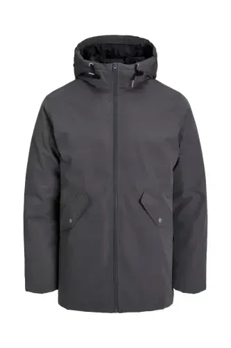 24K 12236010 MEN PARKA-anthracite - 1